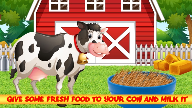 Dairy Farm - Pure Milk Factory