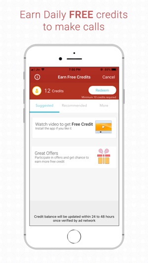 TalkPanda  International Calls(圖2)-速報App