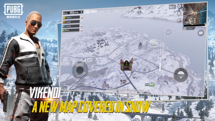 PUBG MOBILE