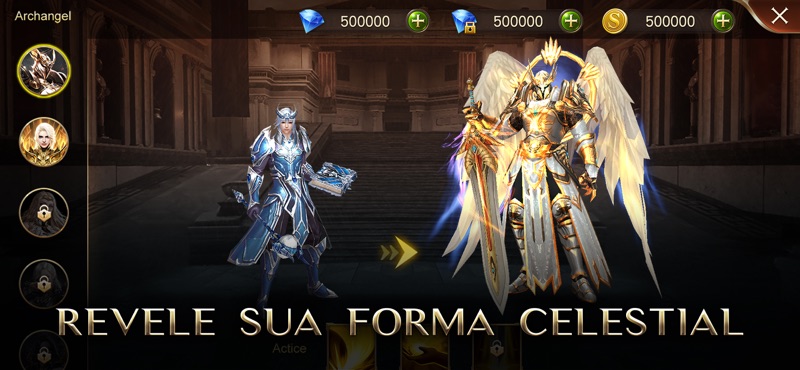 Era of Celestials screenshot 2