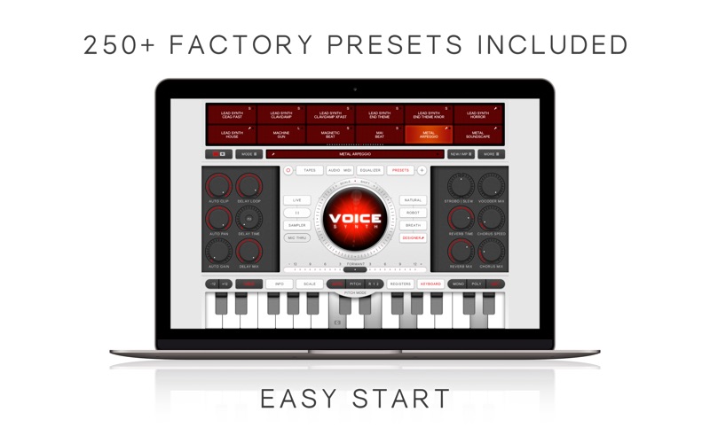 voice synth (legacy edition) problems & solutions and troubleshooting guide - 3