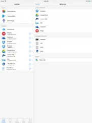 liveplayer - hd cloud streamer ipad resimleri 2