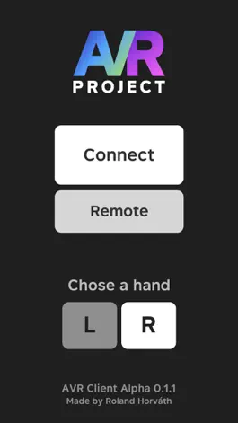 Game screenshot AVR Remote mod apk