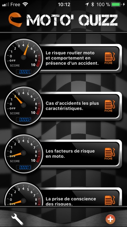 Moto’Quizz : Le Permis Moto