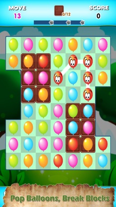 Balloons Match Blast screenshot 3