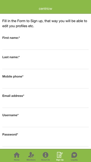 Centric Web(圖3)-速報App