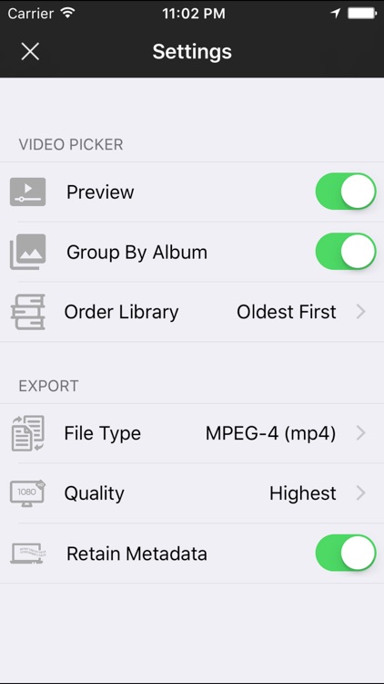 Ultimate Mute Video Sound Removal screenshot-3