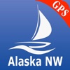 Alaska NW GPS Nautical Charts