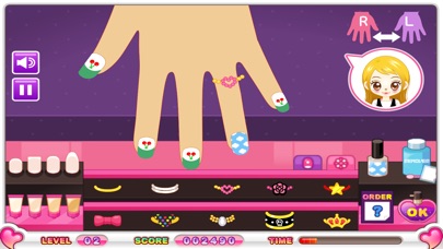 Nail Salon 2！ screenshot 3