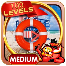 Activities of Lifeguard Hidden Objects Games