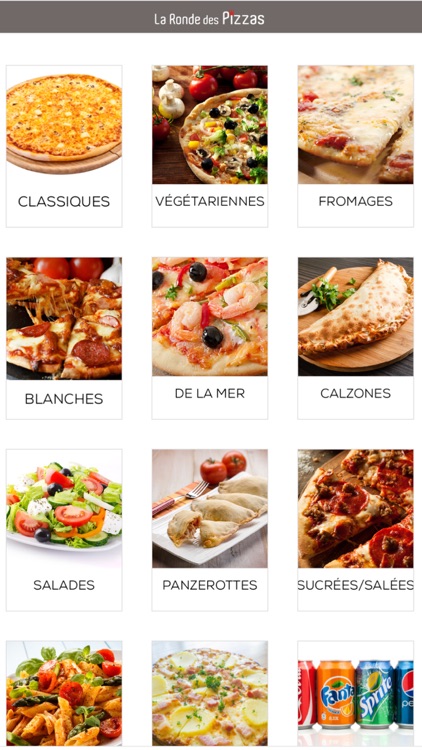La Ronde des Pizzas screenshot-4