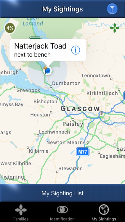 Reptile Id - UK Field Guide screenshot-4
