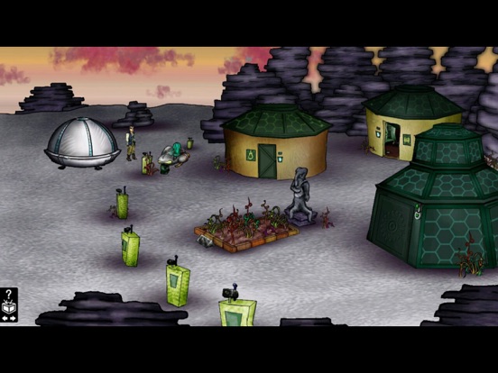 Screenshot #4 pour Space Treasure Hunters #2