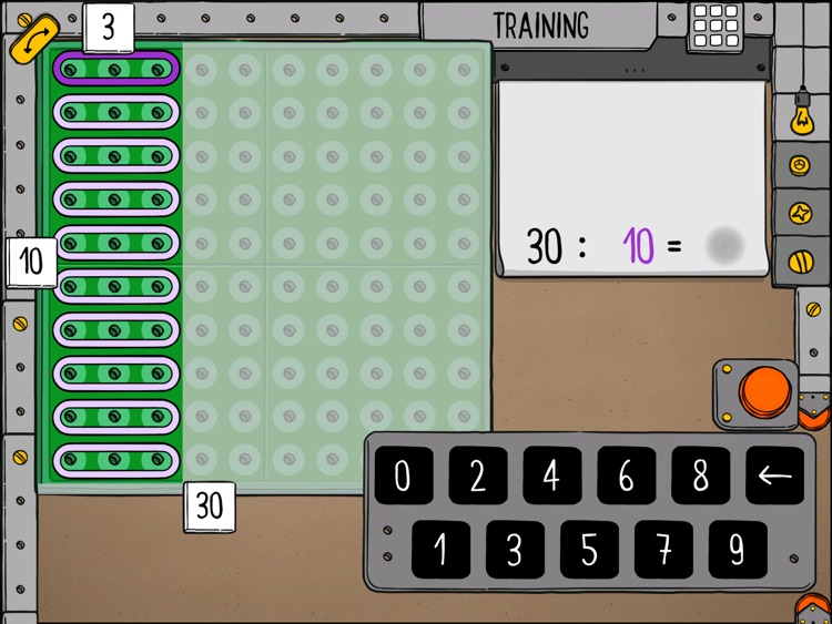 Multiplying & Dividing - MU