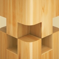 Wood Joints app icon - Education app for iPhone