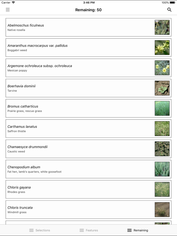 Screenshot #6 pour Weeds of Australian Cotton