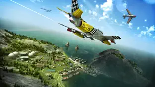 Screenshot 1 Sky Gamblers: Cold War iphone