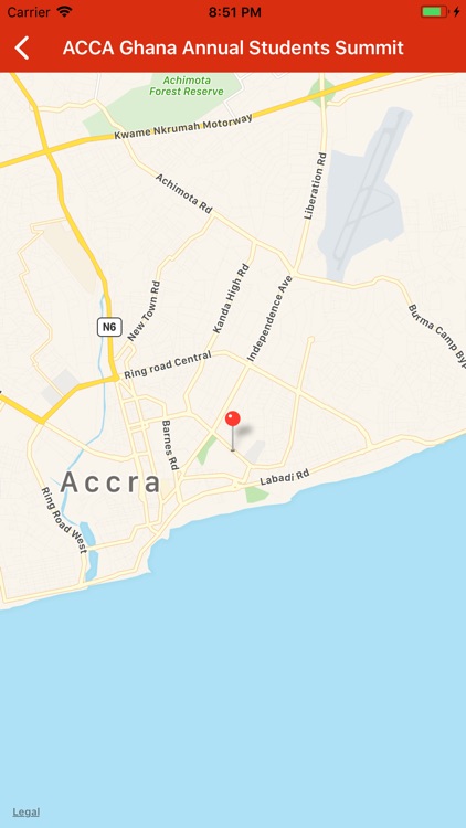 ACCA Ghana Annual Students Sum screenshot-3