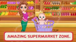 Game screenshot Супермаркет Покупка а также Кассовый аппарат mod apk