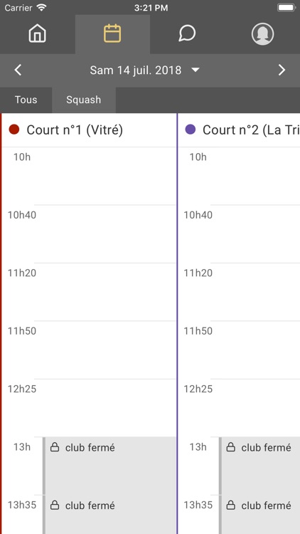Monte-Carlo Squash Racket Club