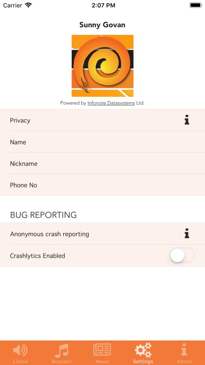 Sunny Govan Radio