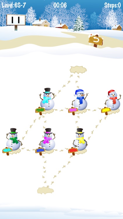 Snowman Play Swap screenshot-3