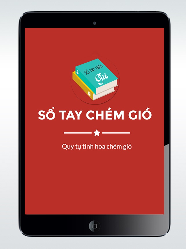 Sổ tay chém gió - sml