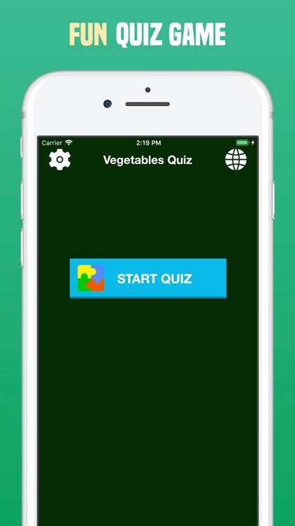 Vegetables Quiz -Images Trivia screenshot-4