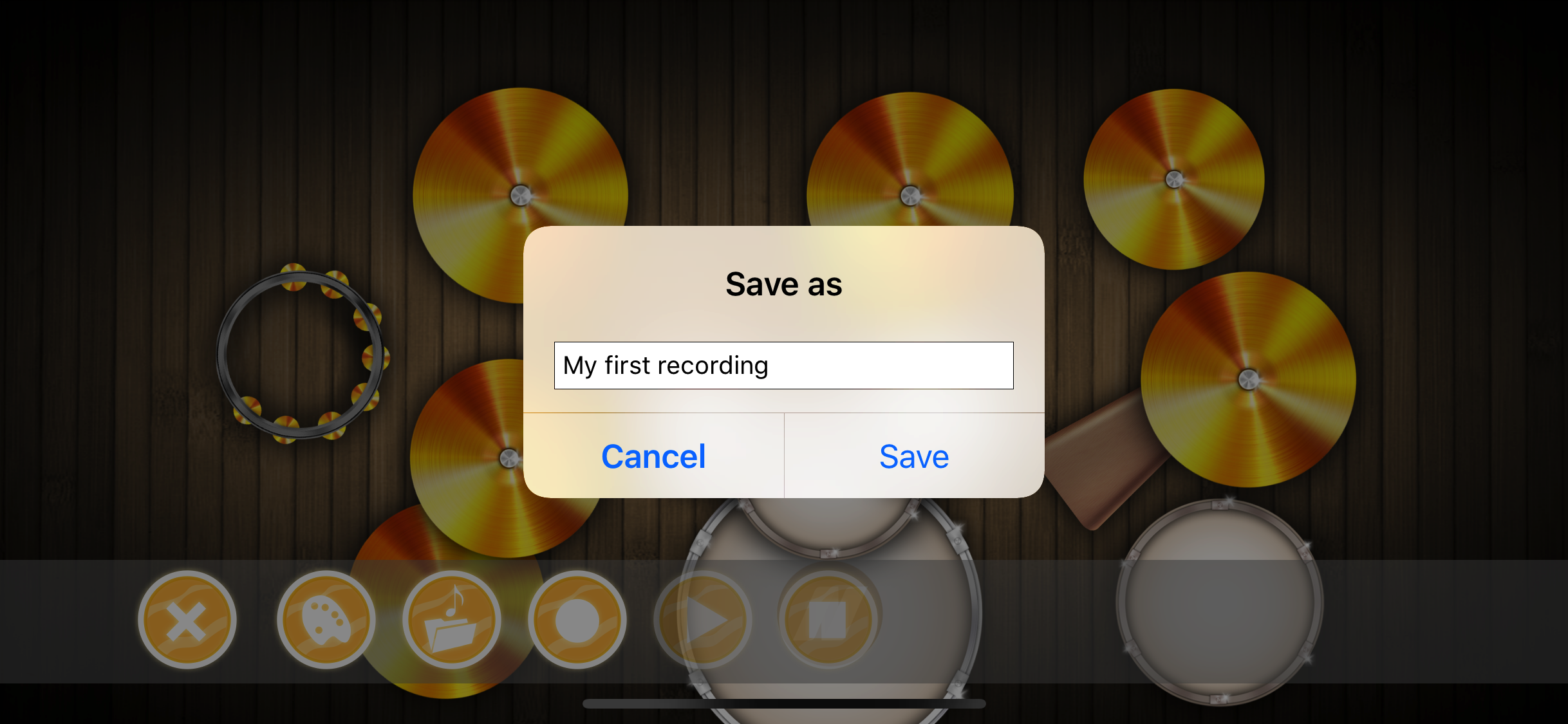 The Best Drums screenshot 3