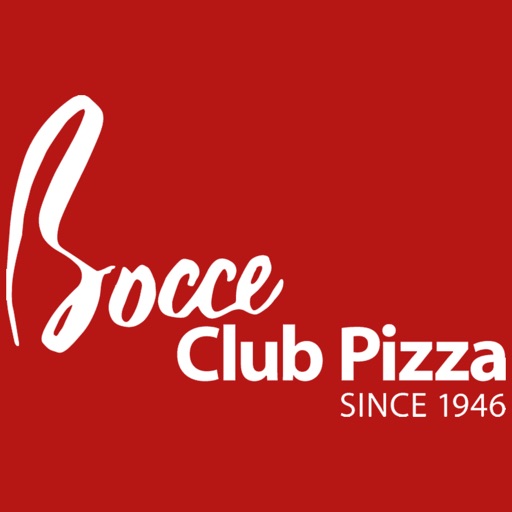 Bocce Club Pizza icon