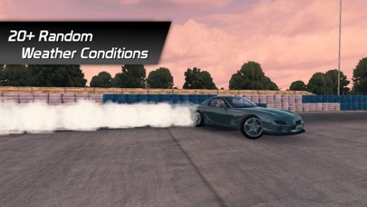 Screenshot #3 pour Drift Fanatics Car Drifting