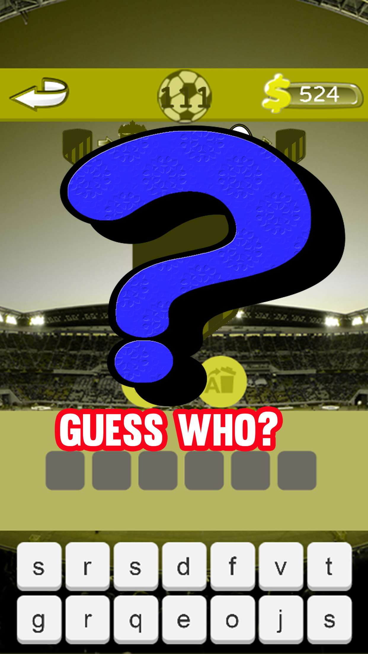 Football Legends 2017 Trivia screenshot 5