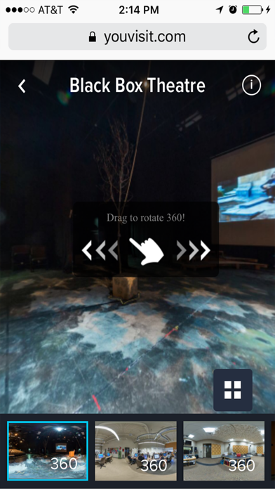 How to cancel & delete Butte VR Showcase from iphone & ipad 2