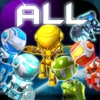 Robot Bros All Stars - iPhoneアプリ