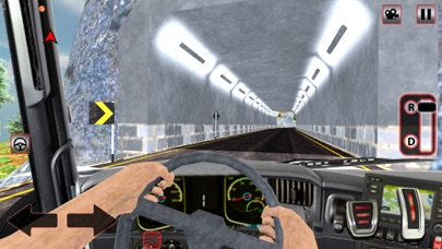 Offroad Police Transport Cargo Screenshot