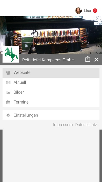 Reitstiefel Kempkens GmbH