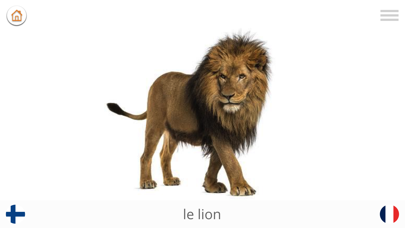 Screenshot #3 pour Jouer et apprendre FINLANDAIS