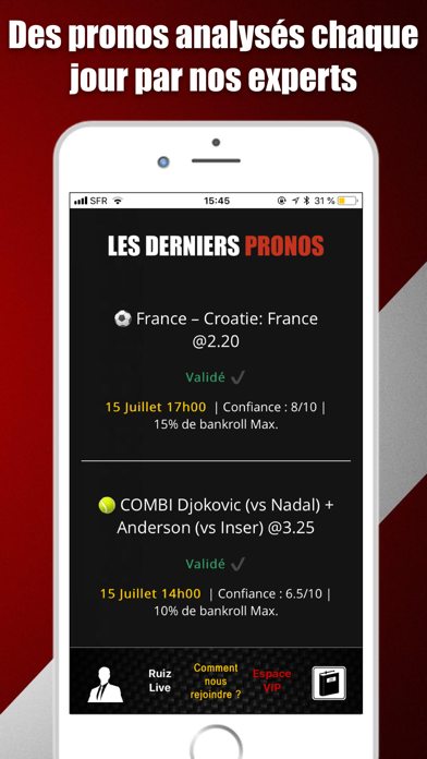 download Ruiz Pronos apps 2