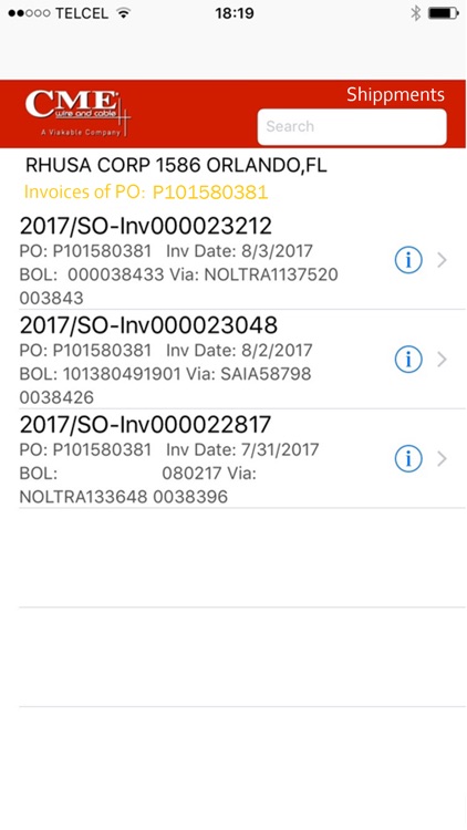 CMEWC Customer Service