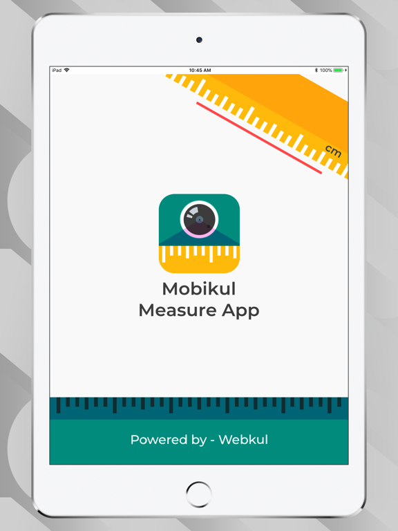 Screenshot #4 pour Mobikul Measure App