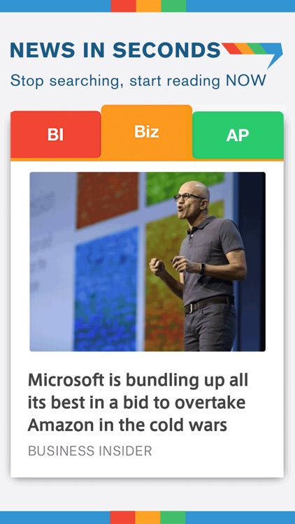 SmartNews Local Breaking News screenshot-3