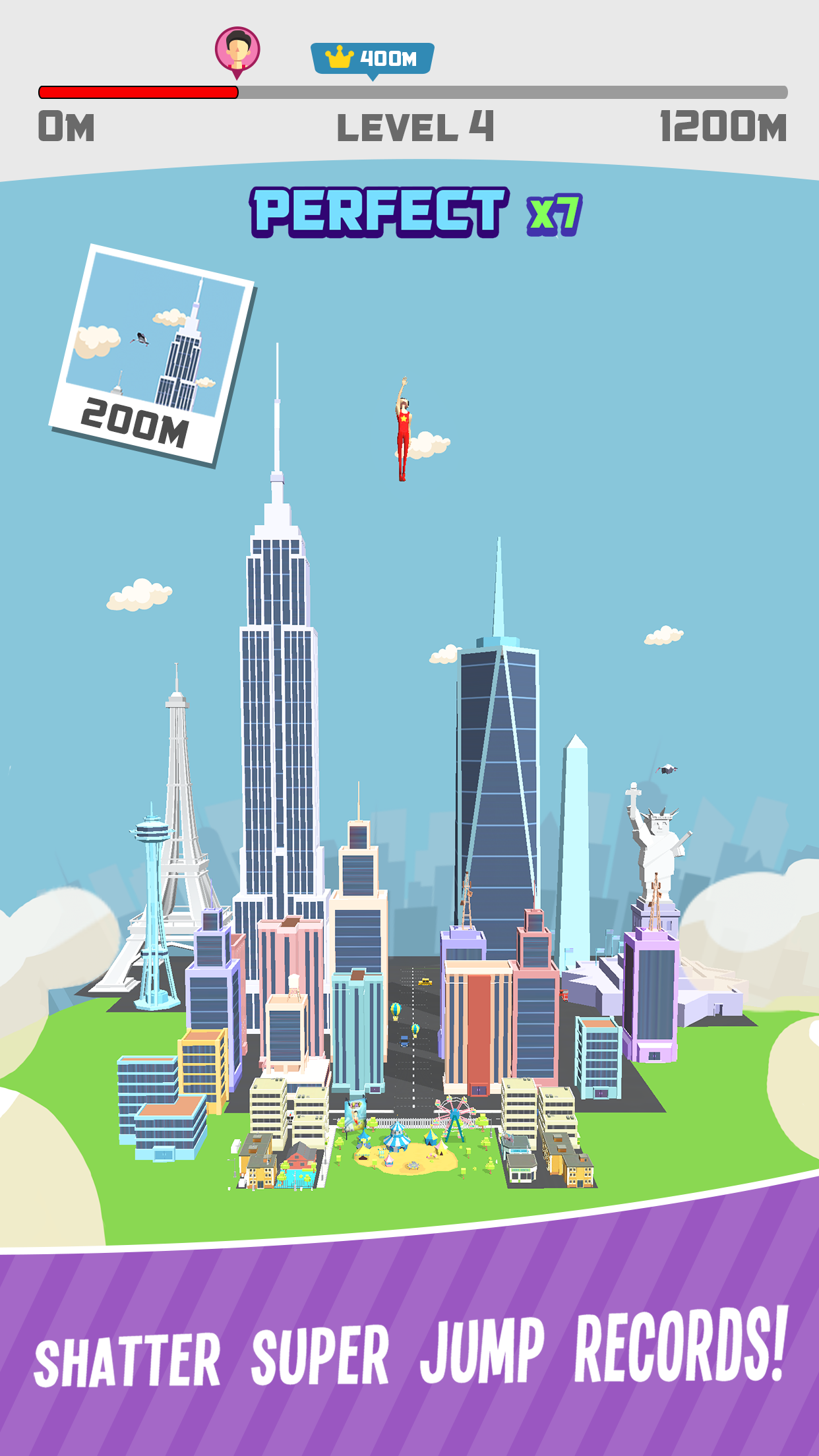 Super Jump Star screenshot 3