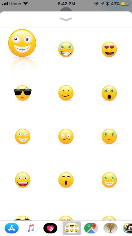 Smileys Stickers - Emojis