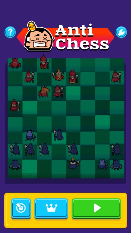 Anti Chess: Classic Board Game