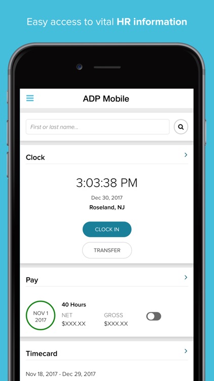 ADP Mobile Solutions