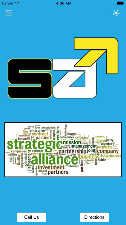 Strategic Alliances