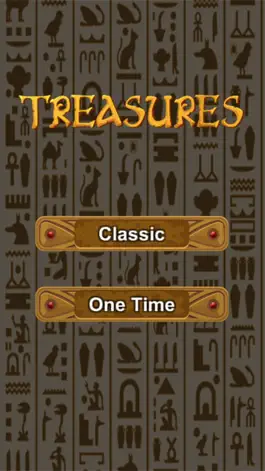 Game screenshot Tresures Египет Классический mod apk