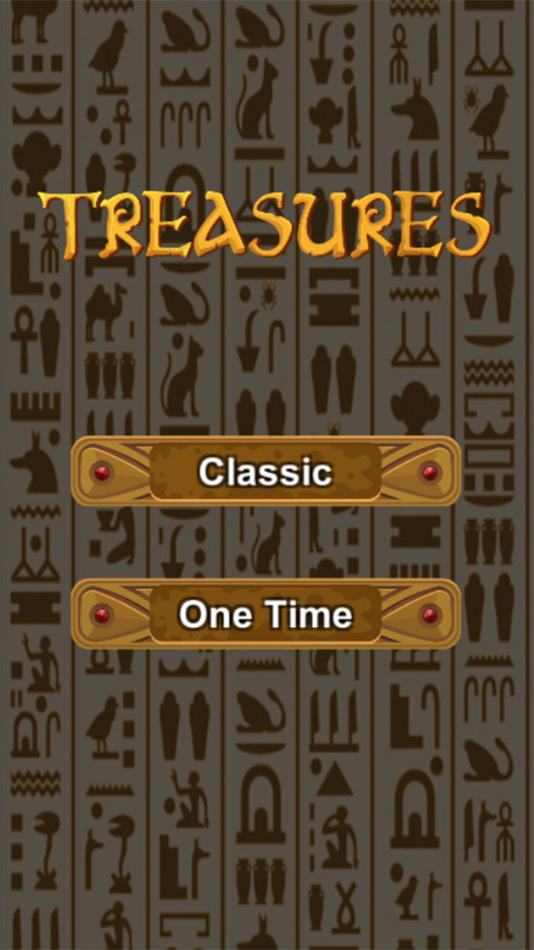 Tresures Egypt Classic - 1.0 - (iOS)