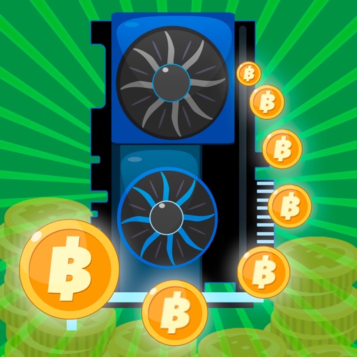 Bitcoin Money Millionaire icon