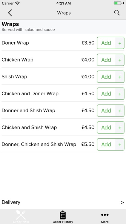 Champions Pizza Garston